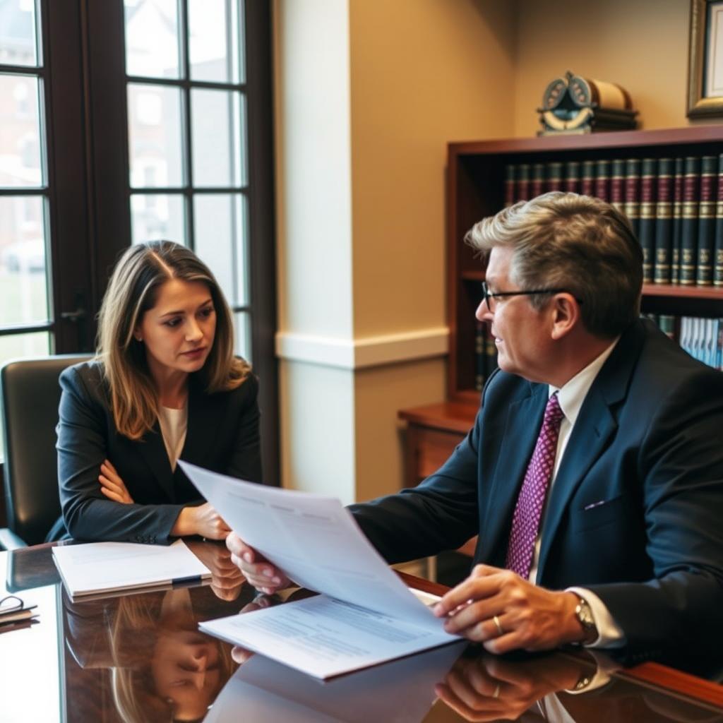 Protective Order Violation Lawyer Chesterfield County