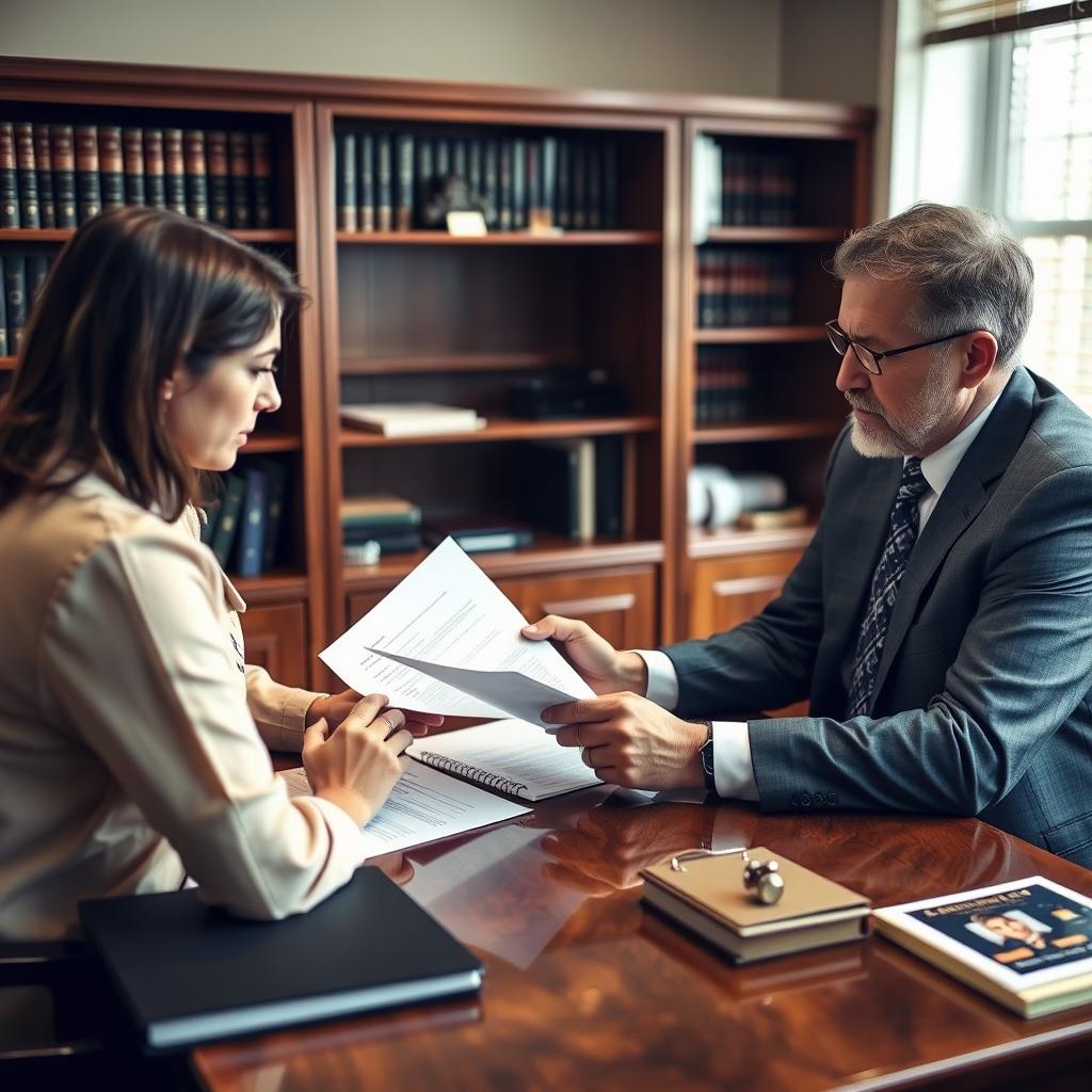 Protective Order Violation Lawyer Clarke County