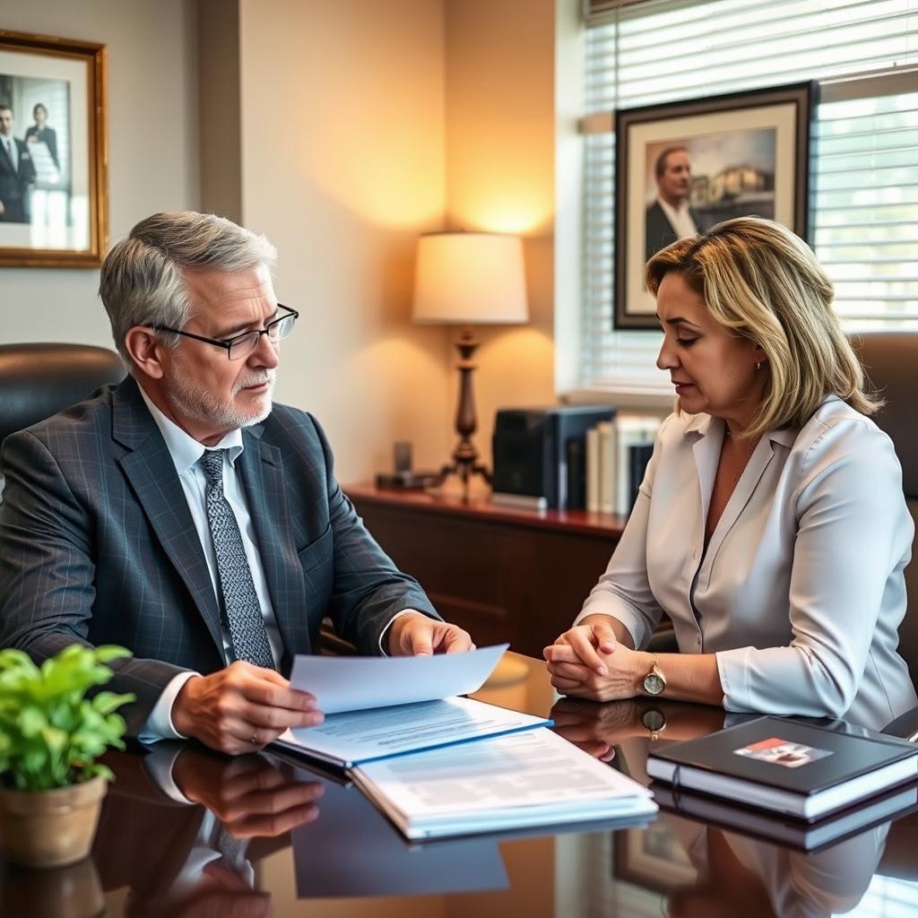 Protective Order Violation Lawyer Colonial Heights