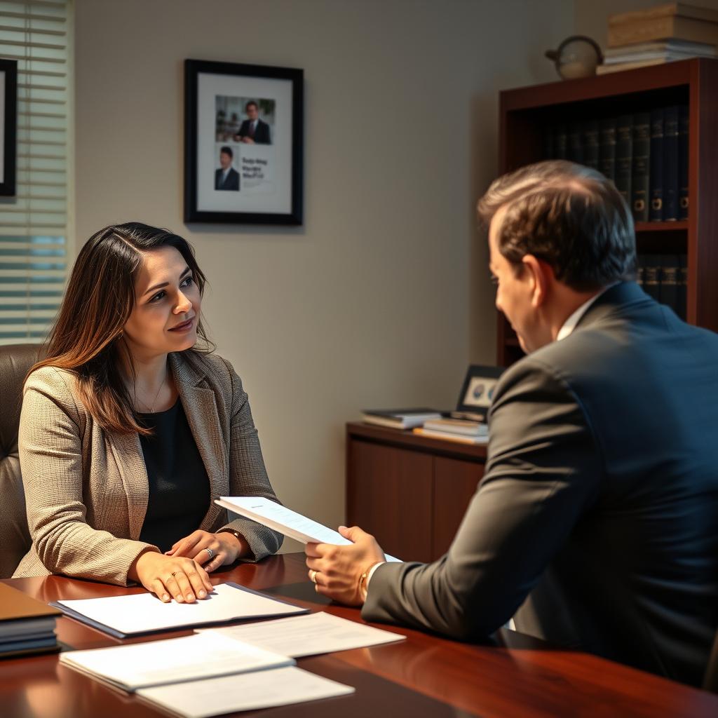 Protective Order Violation Lawyer Fairfax County