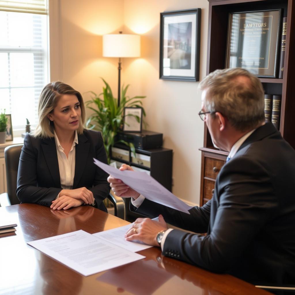 Protective Order Violation Lawyer Fairfax