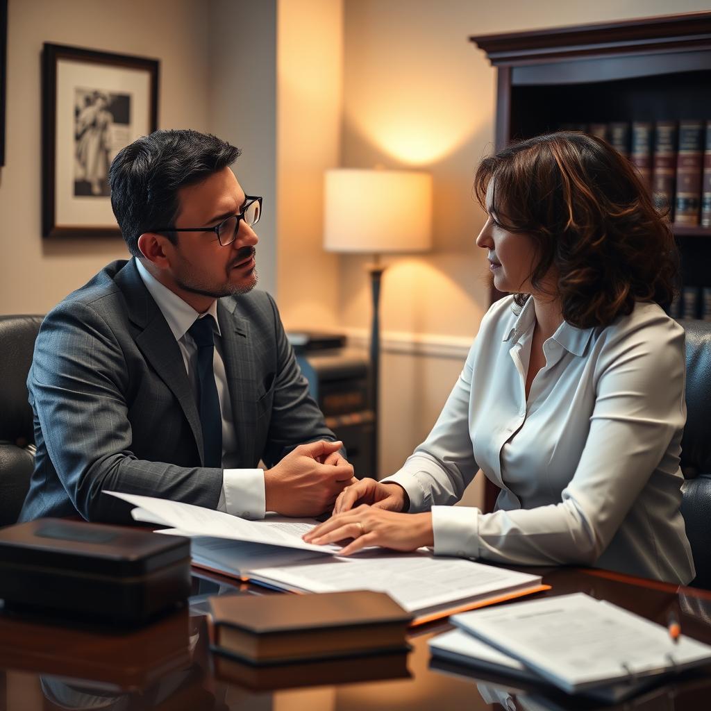 Protective Order Violation Lawyer Falls Church
