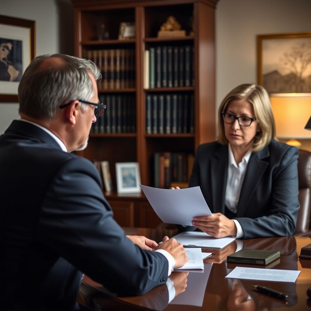 Protective Order Violation Lawyer Fluvanna County