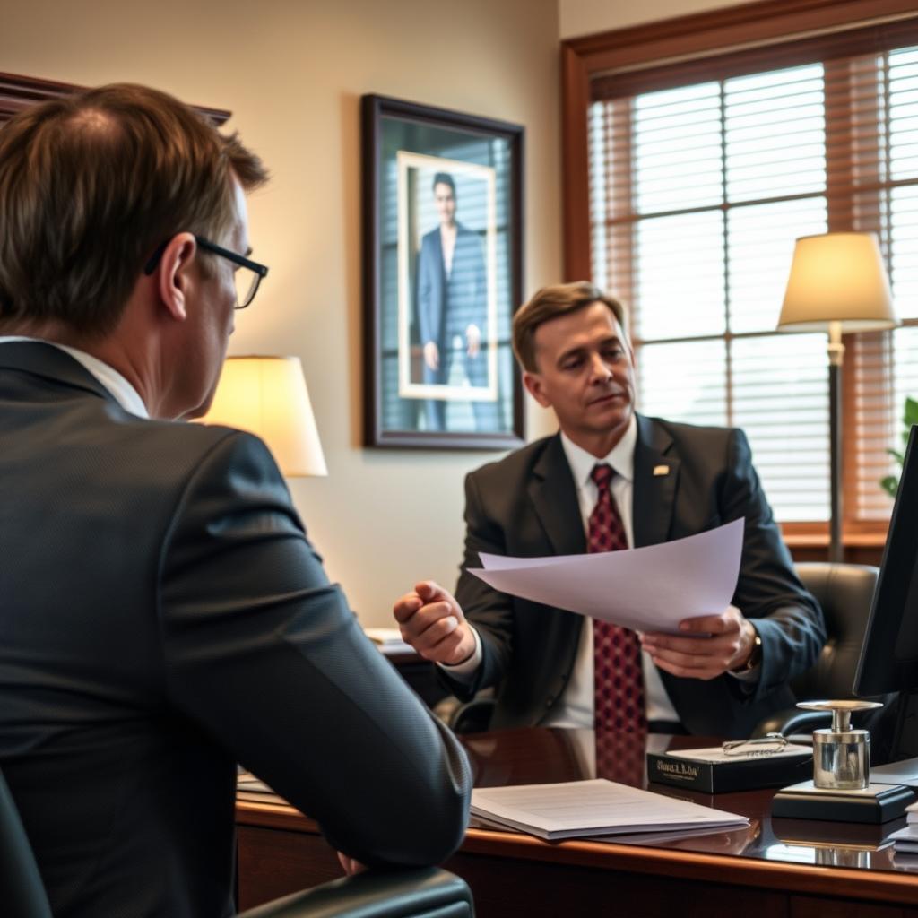 Protective Order Violation Lawyer Frederick County