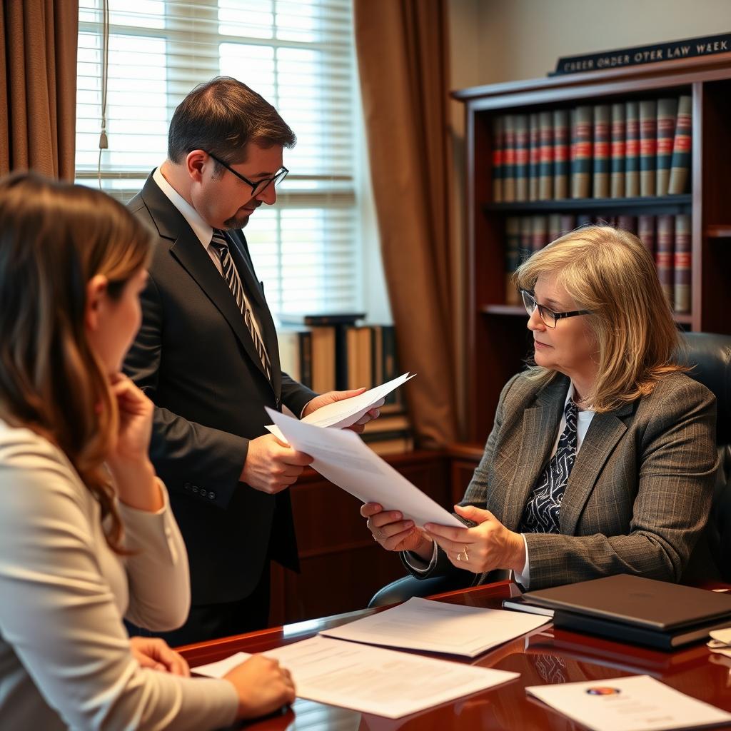 Protective Order Violation Lawyer Fredericksburg