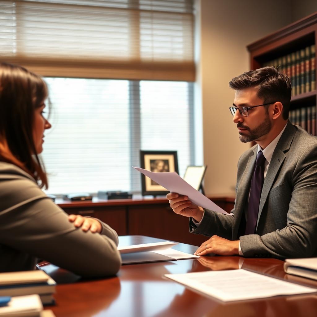 Protective Order Violation Lawyer Goochland County