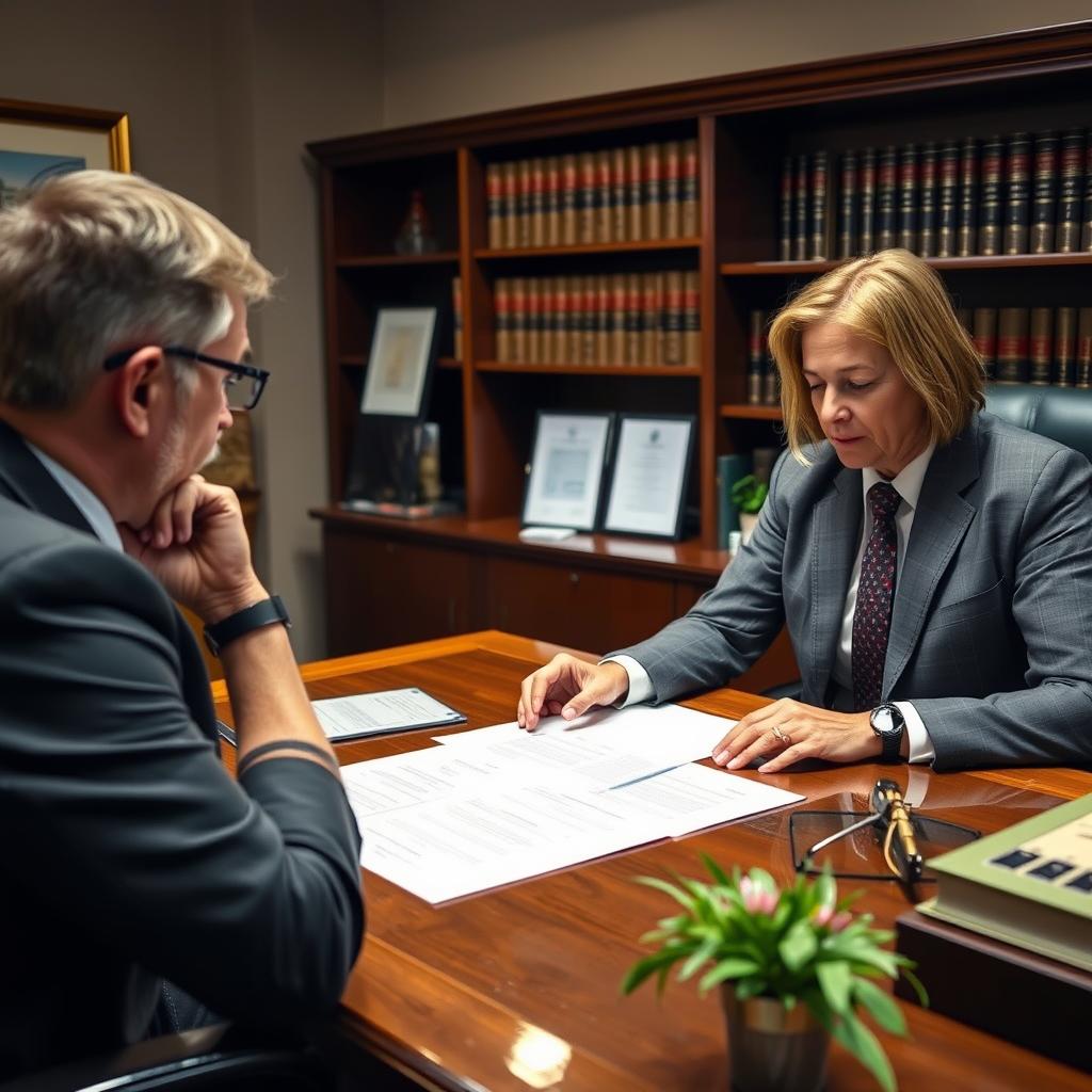 Protective Order Violation Lawyer Greene County