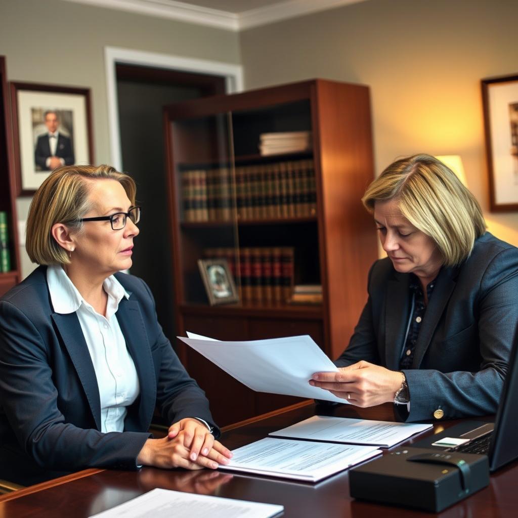Protective Order Violation Lawyer Hanover County