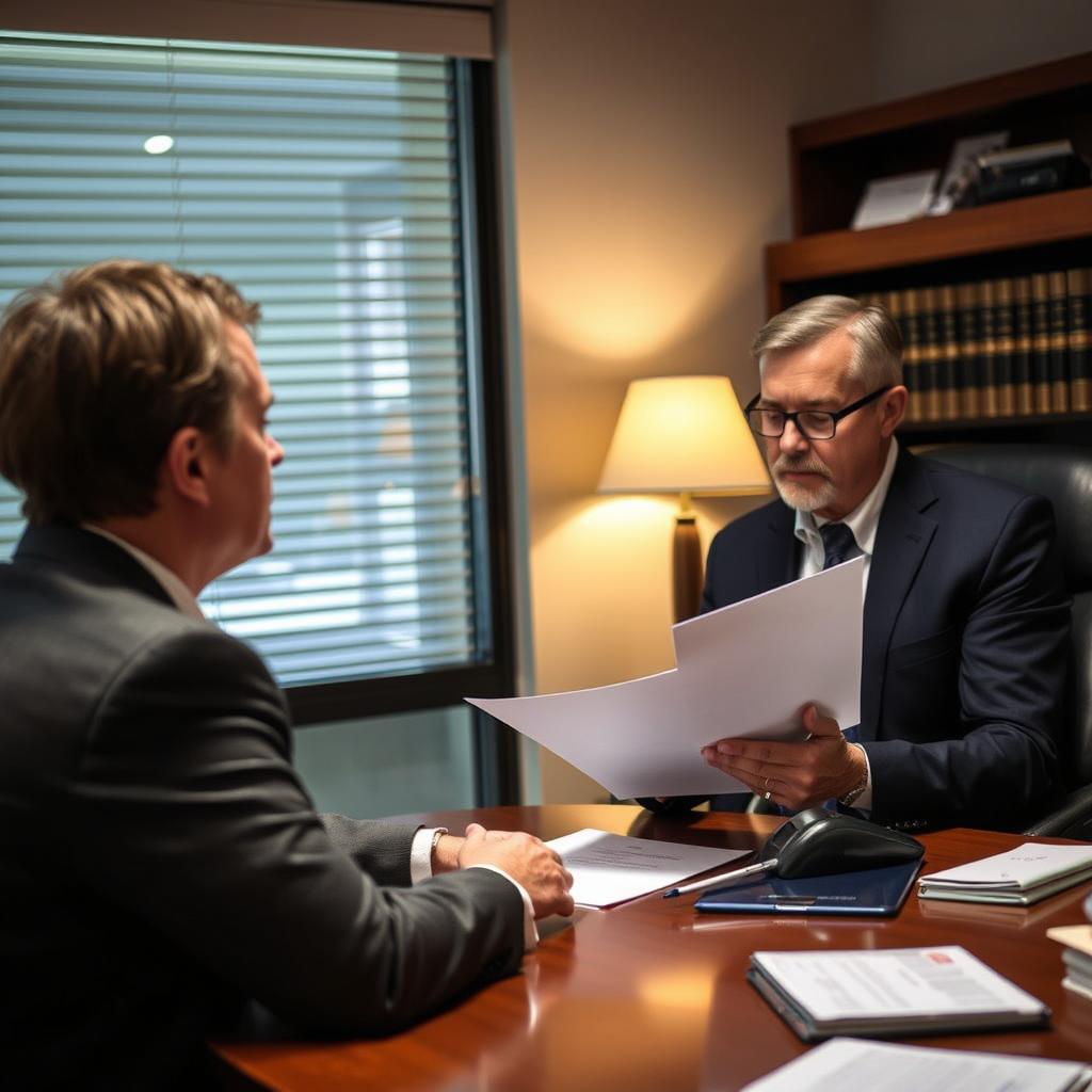 Protective Order Violation Lawyer Henrico County