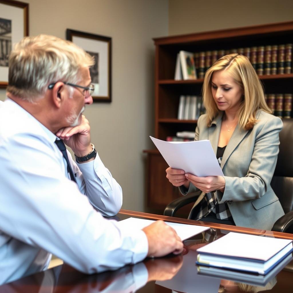 Protective Order Violation Lawyer James City County