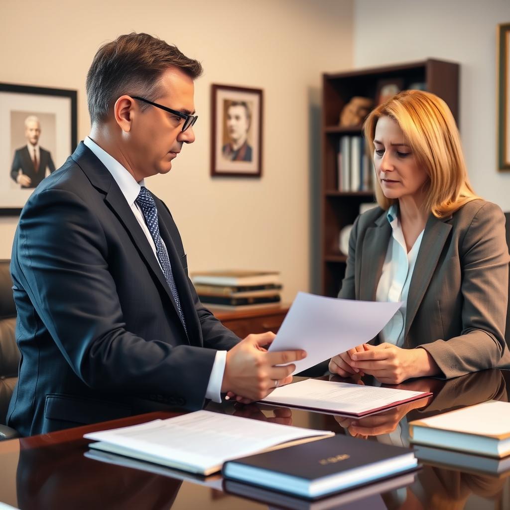 Protective Order Violation Lawyer King George County