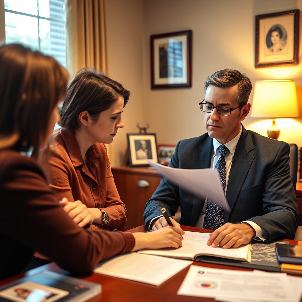 Protective Order Violation Lawyer King William County
