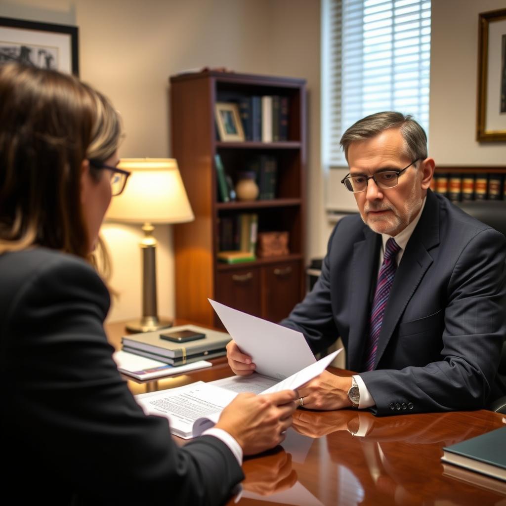 Protective Order Violation Lawyer Lexington