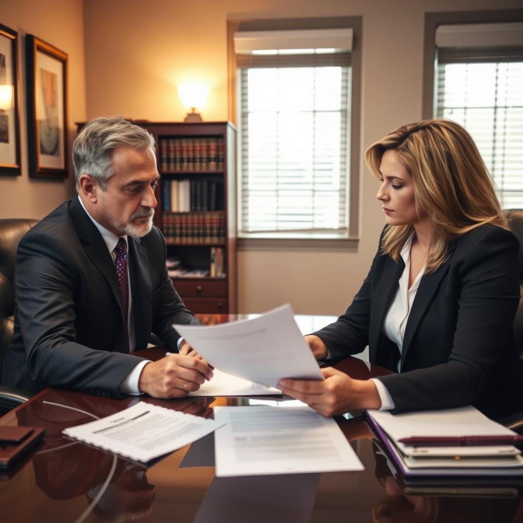 Protective Order Violation Lawyer Louisa County