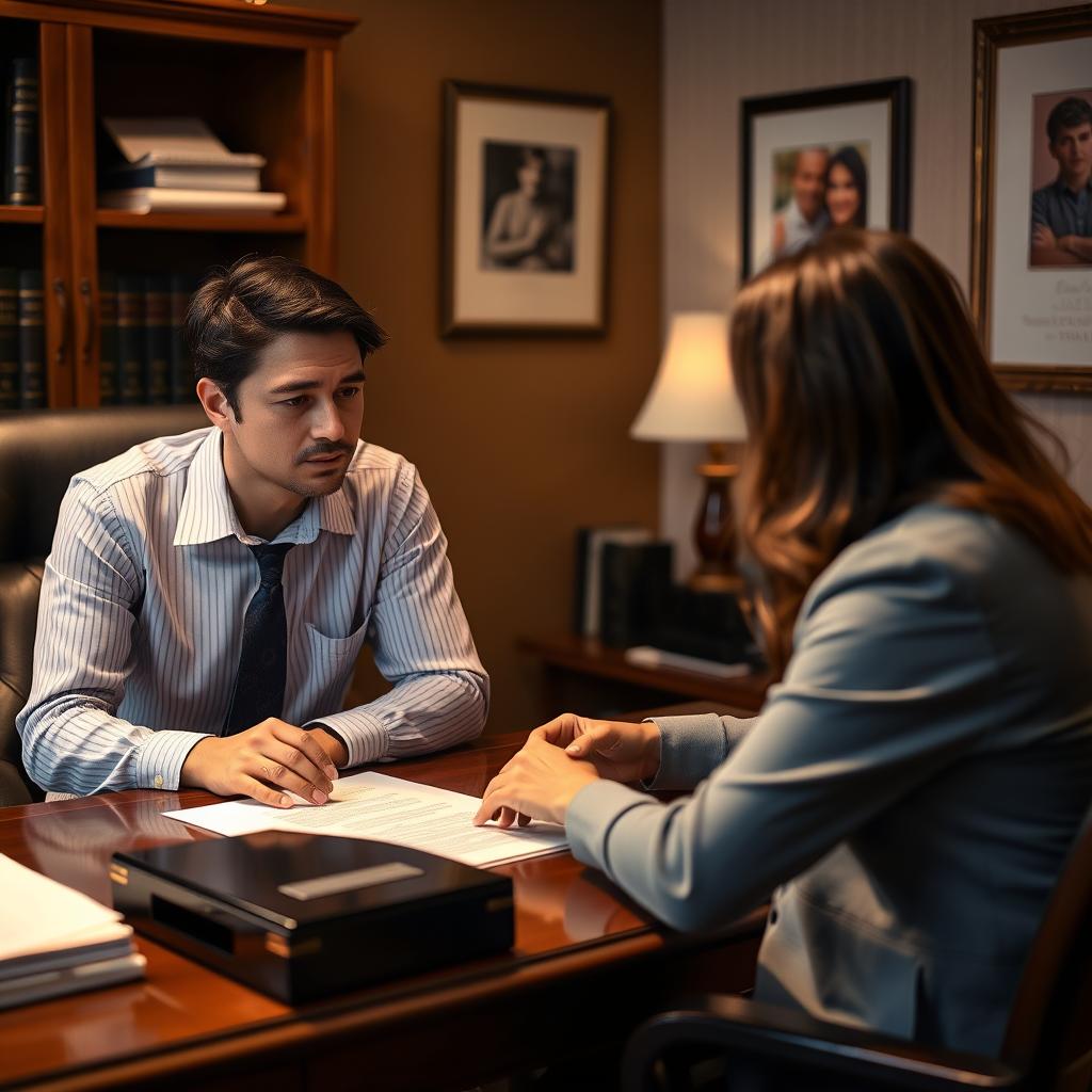 Protective Order Violation Lawyer Madison County