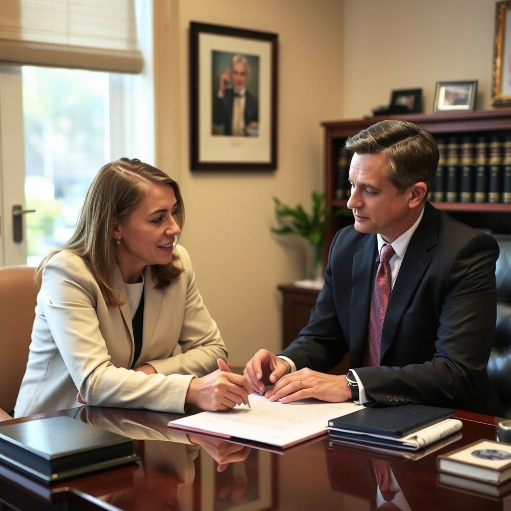 Protective Order Violation Lawyer Manassas