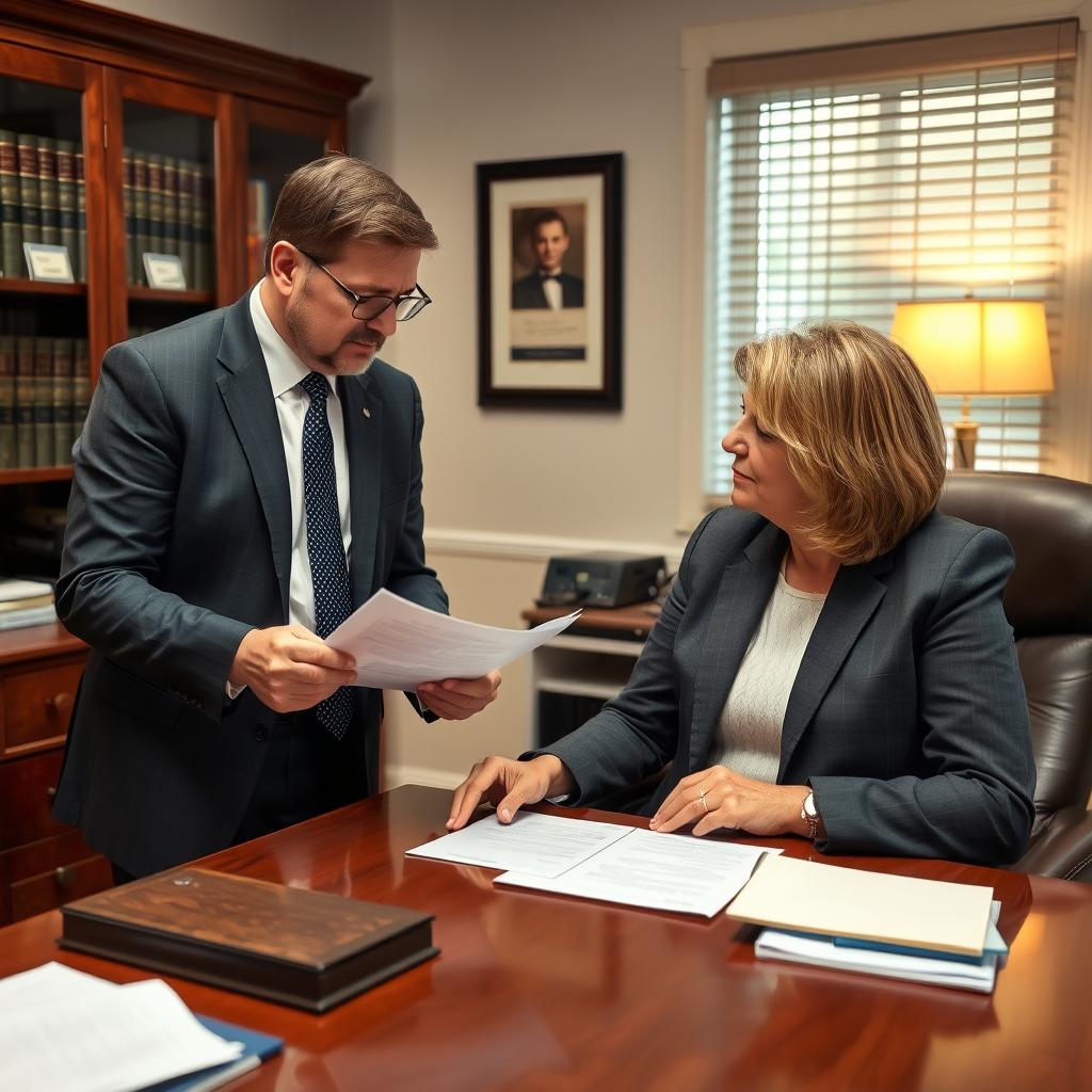 Protective Order Violation Lawyer New Kent County