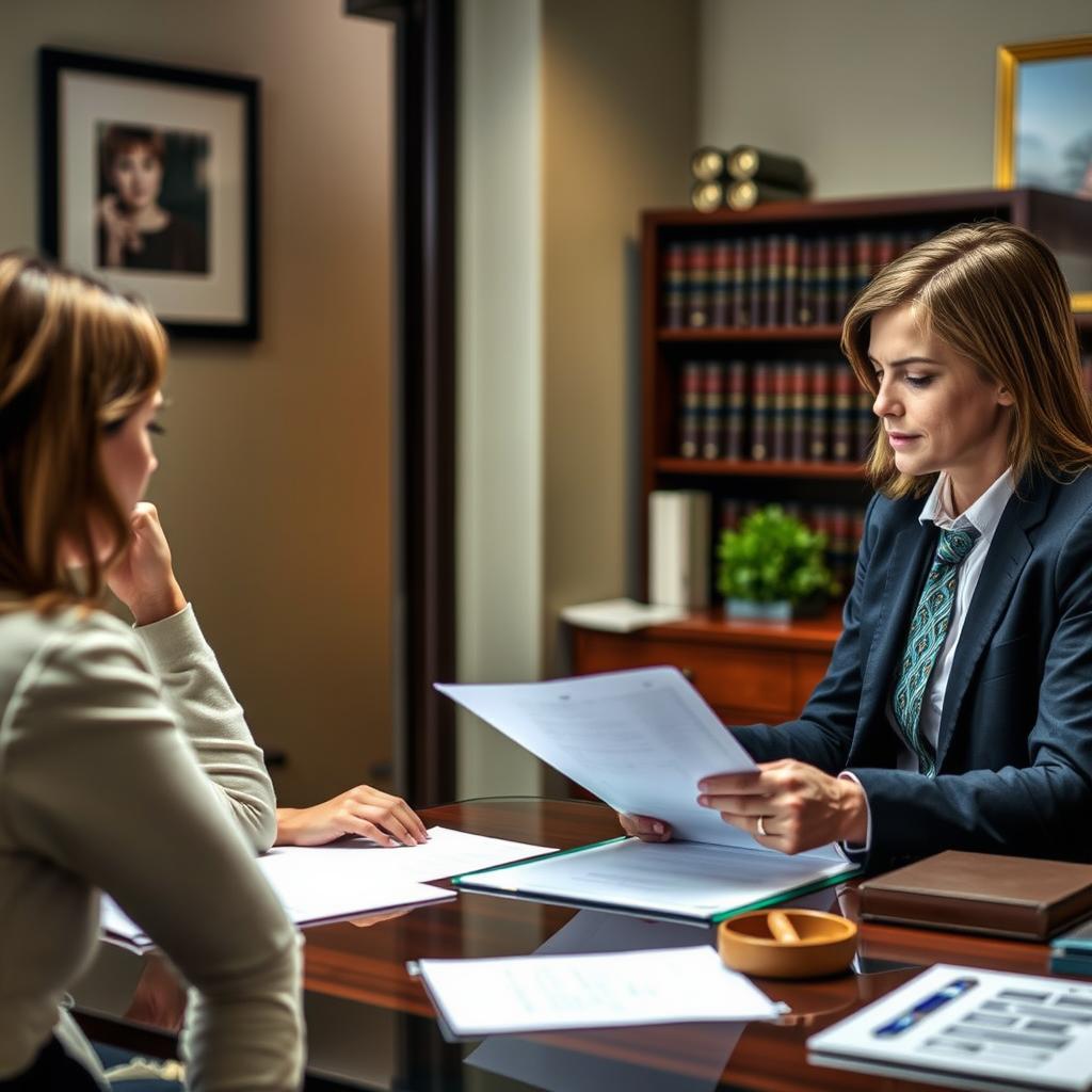 Protective Order Violation Lawyer Poquoson