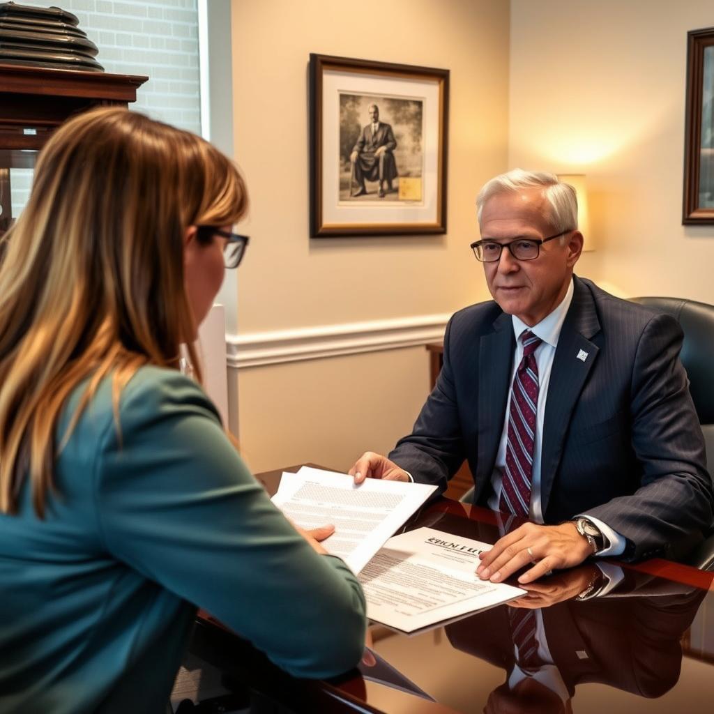 Protective Order Violation Lawyer Powhatan County