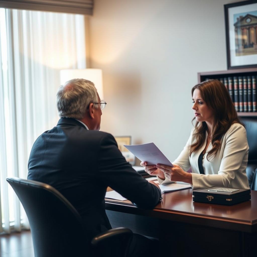 Protective Order Violation Lawyer Prince George County