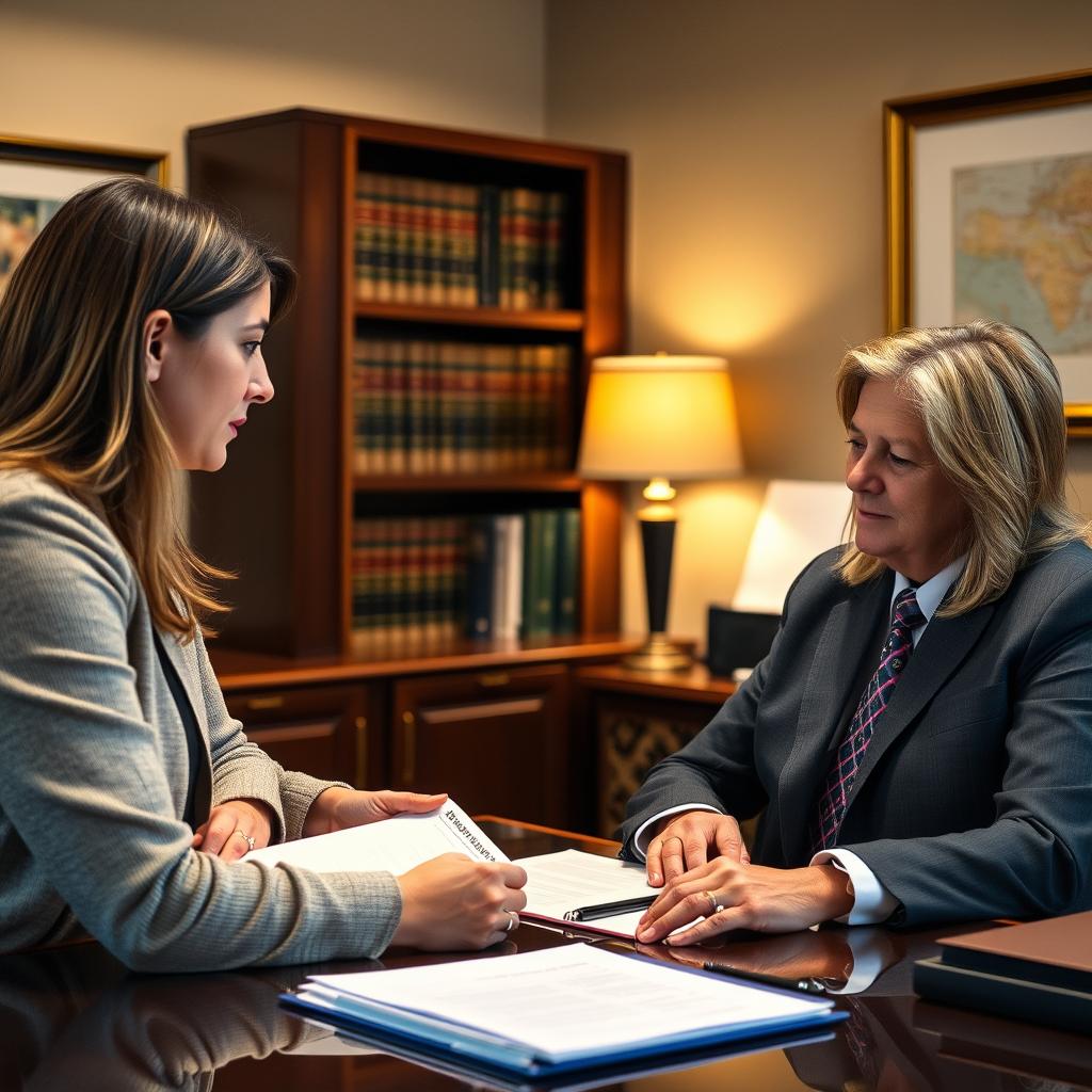 Protective Order Violation Lawyer Rockingham County