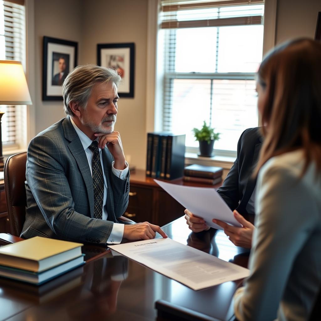 Protective Order Violation Lawyer Spotsylvania County