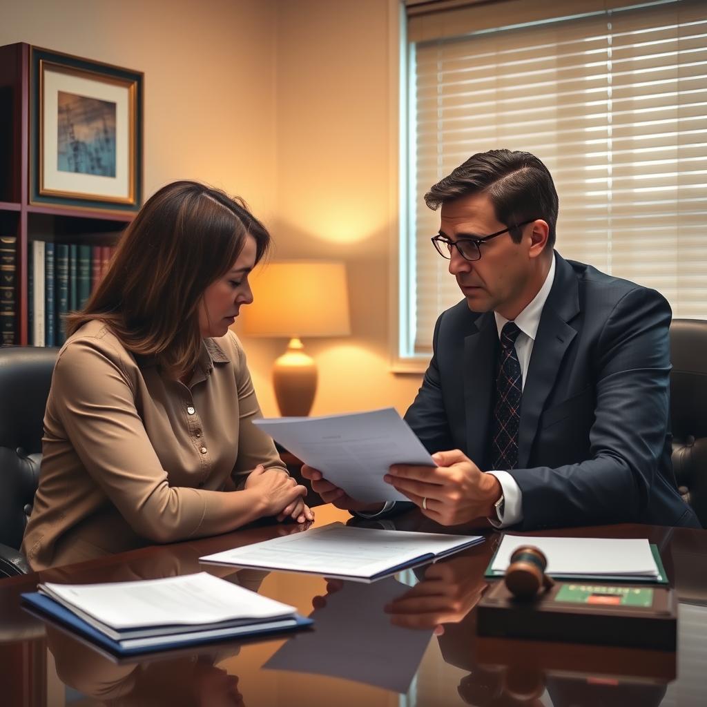 Protective Order Violation Lawyer Stafford County
