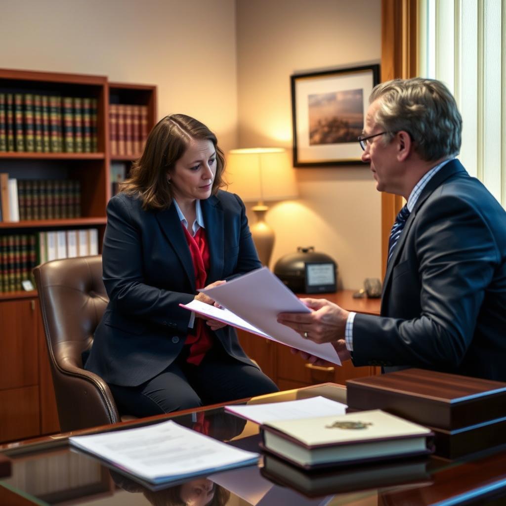 Protective Order Violation Lawyer Virginia