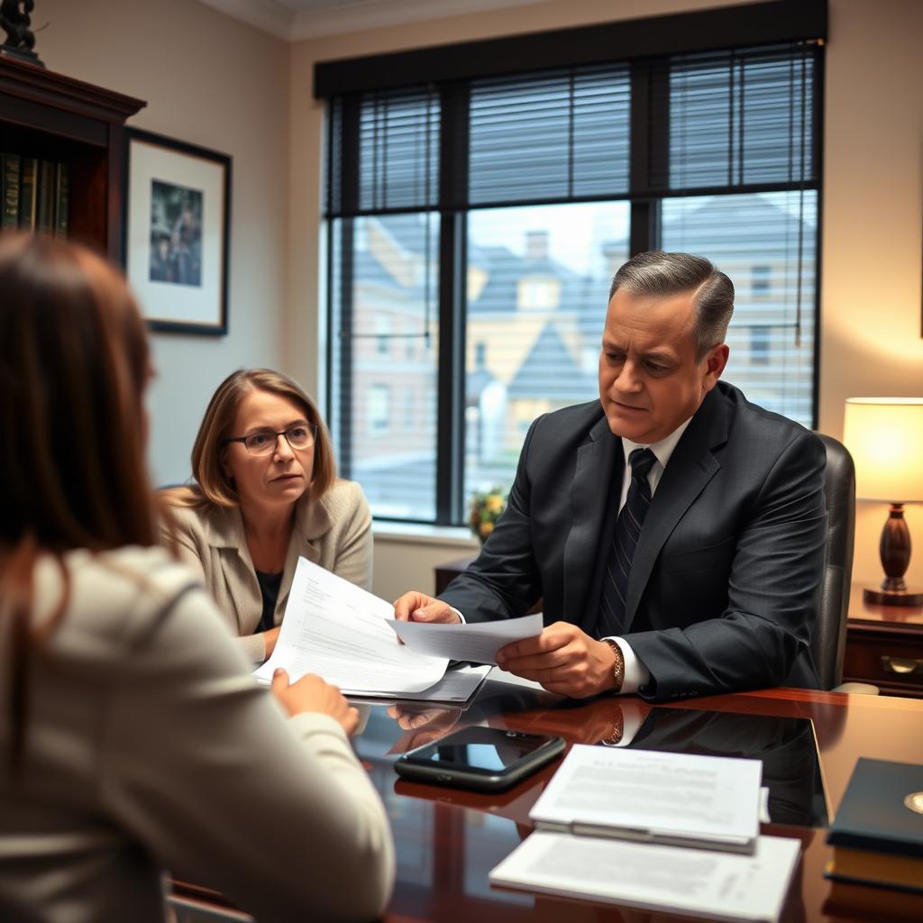 Protective Order Violation Lawyer Warren County