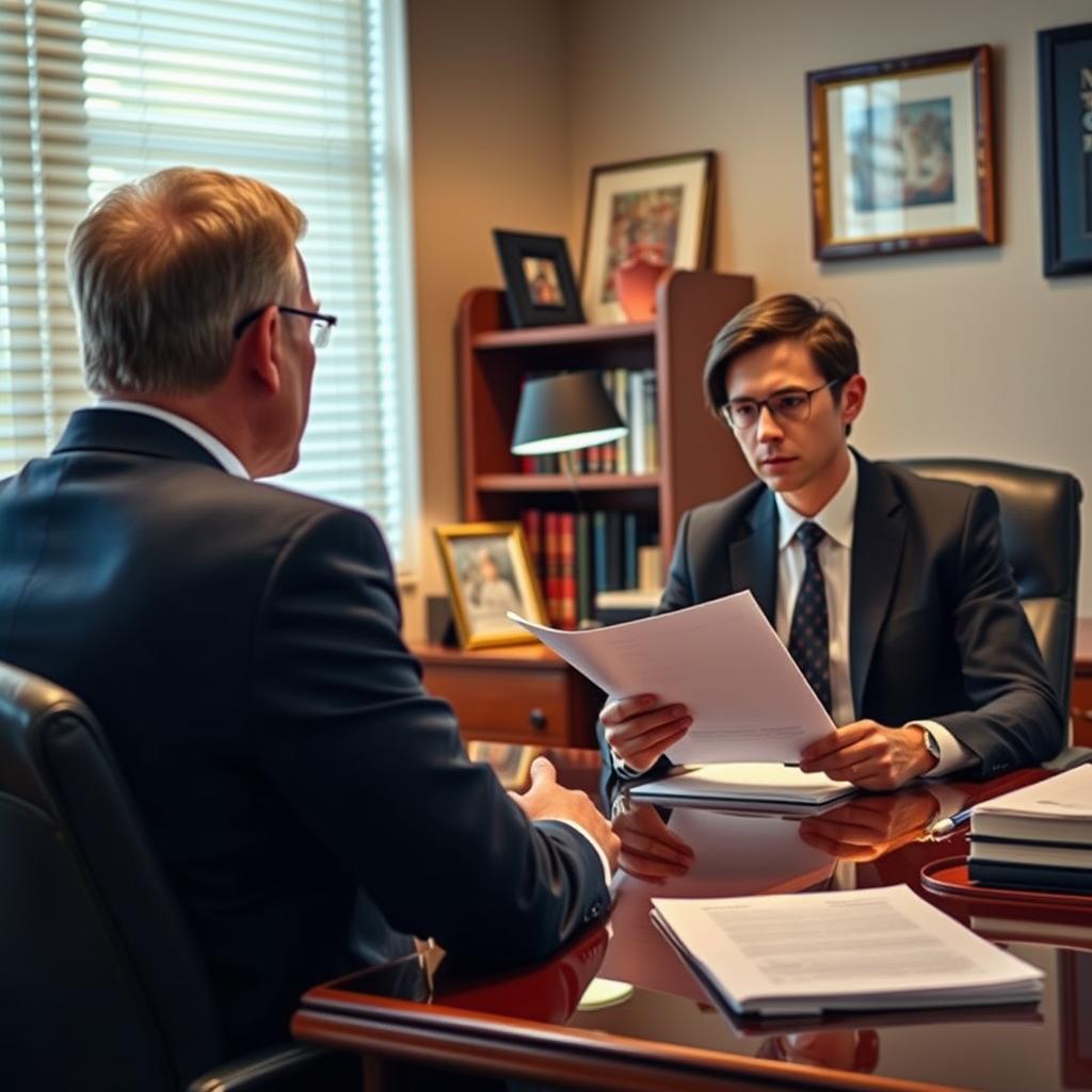 PWID Defense Lawyer Alexandria