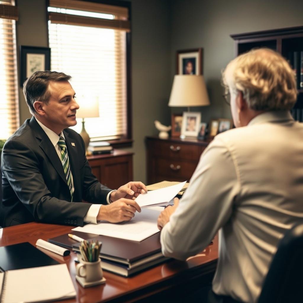 PWID Defense Lawyer Bedford County