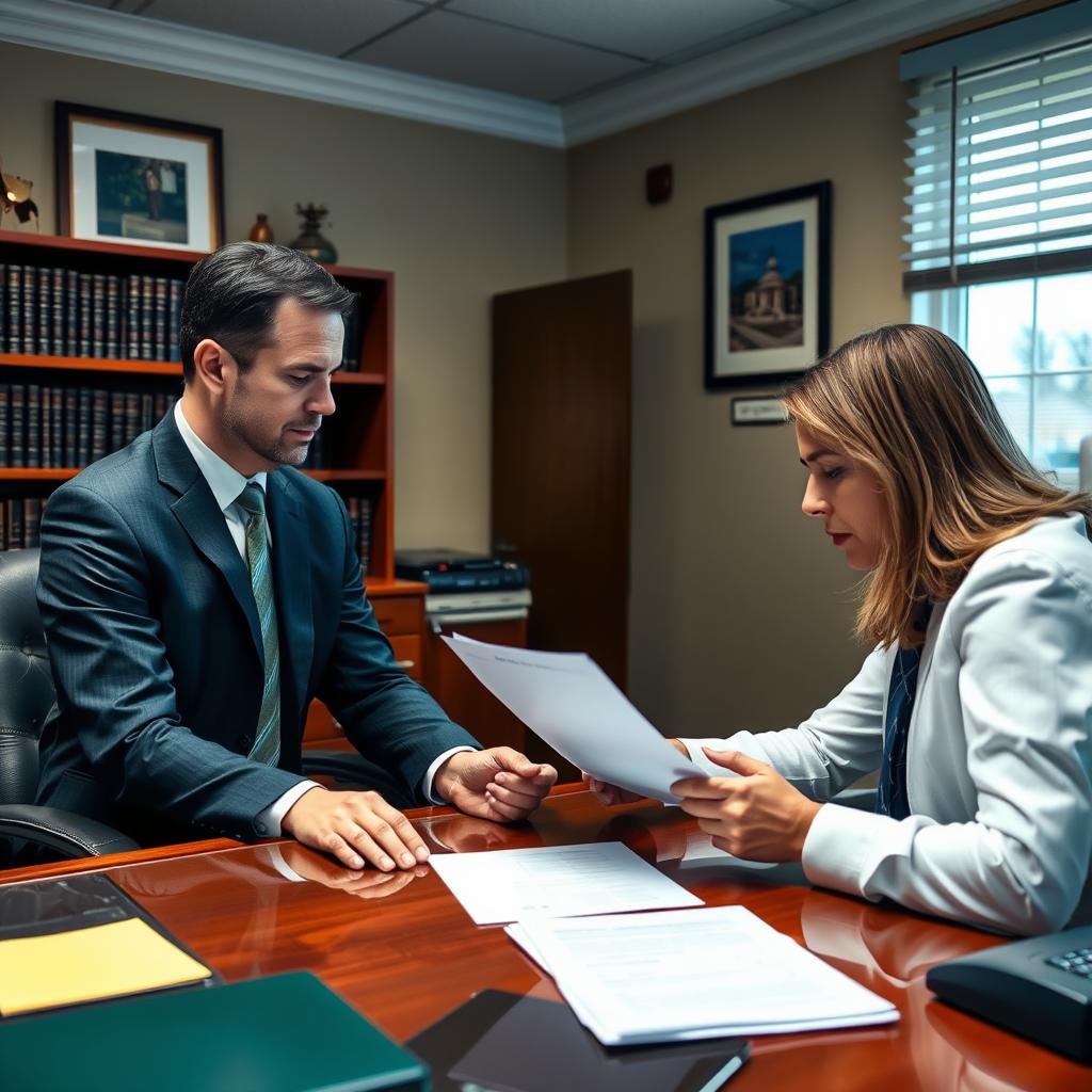 PWID Defense Lawyer Dinwiddie County