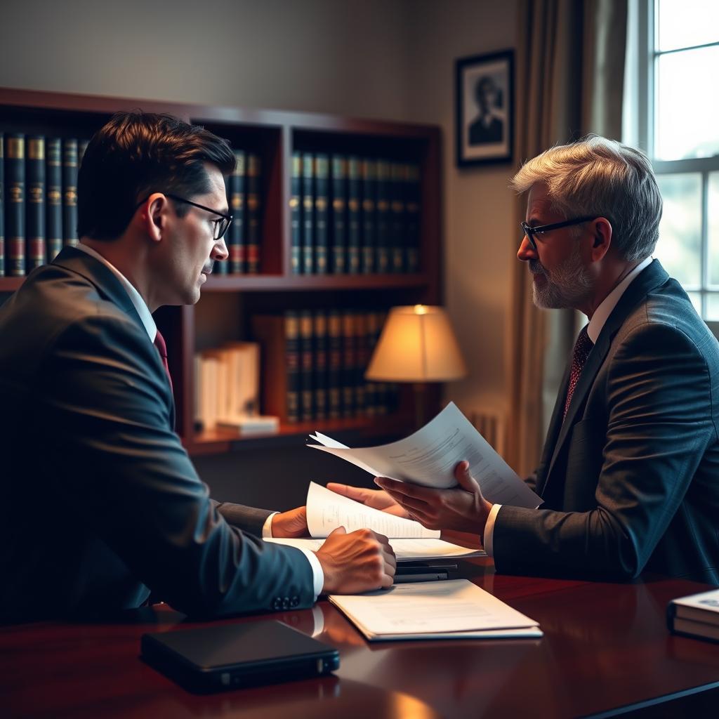 PWID Defense Lawyer Fairfax