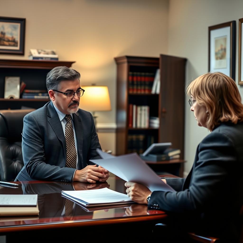PWID Defense Lawyer Fredericksburg