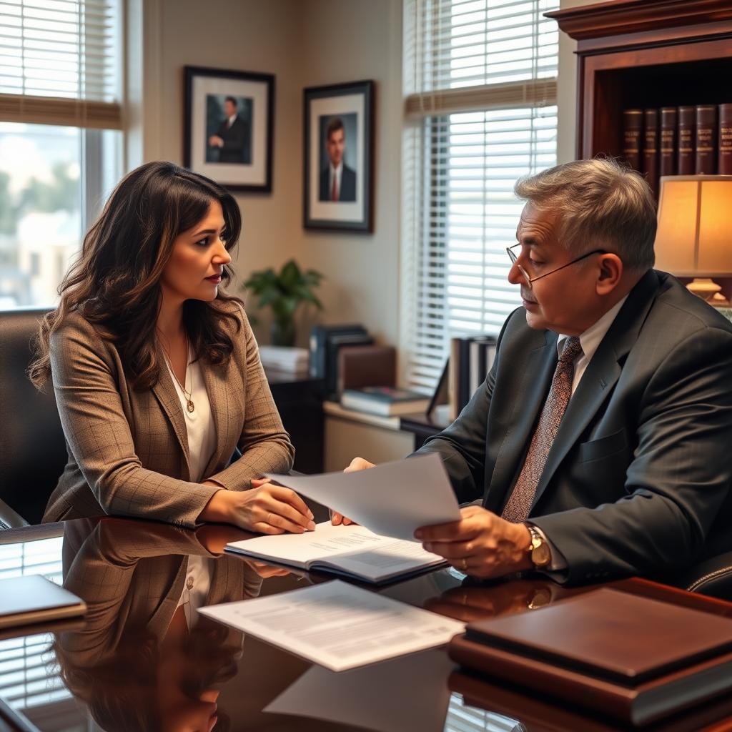 PWID Defense Lawyer King George County