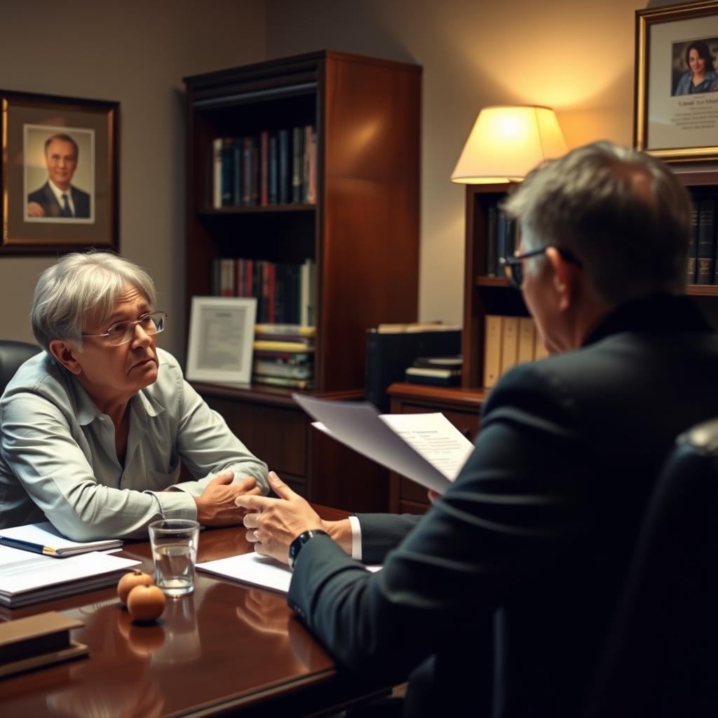 PWID Defense Lawyer Lexington