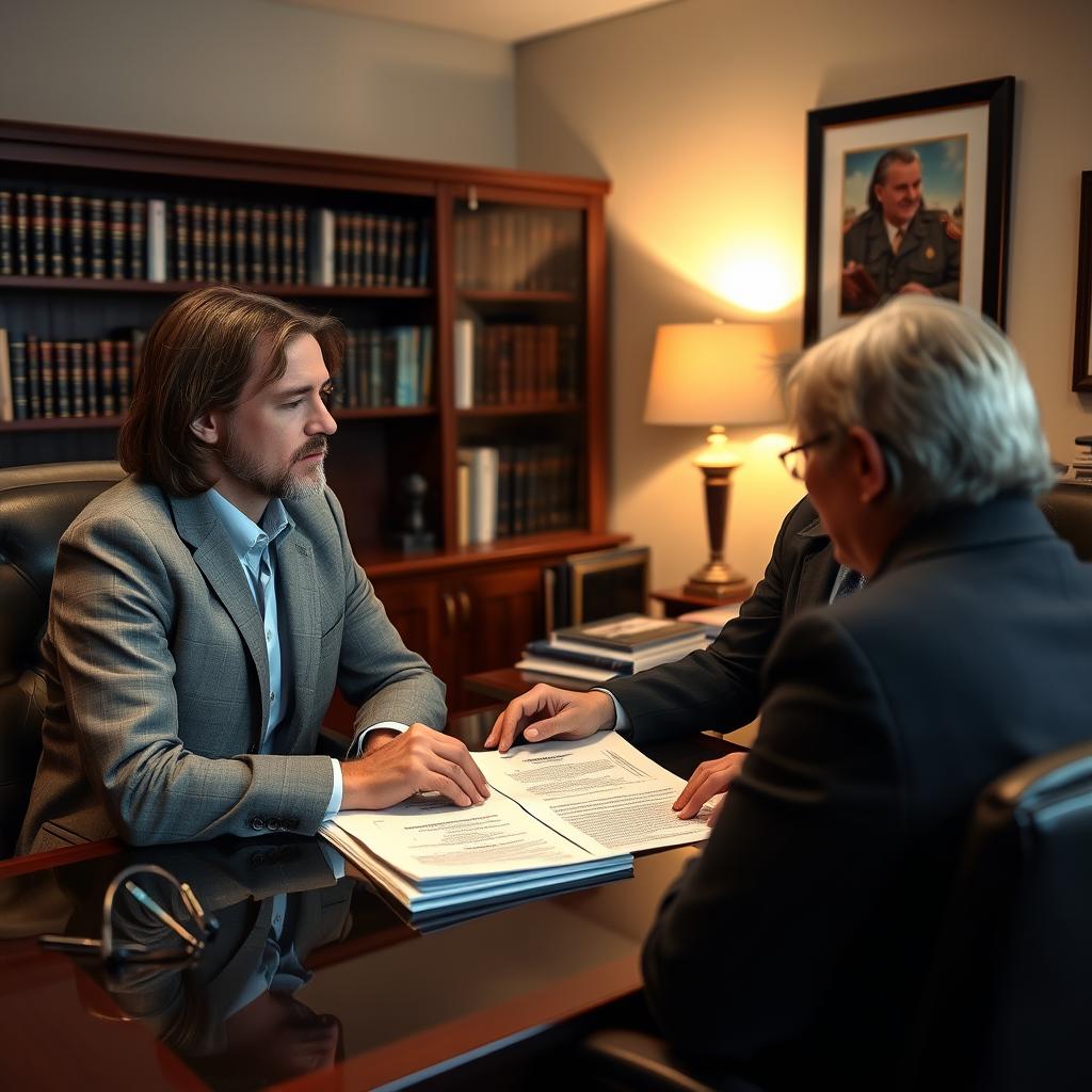 PWID Defense Lawyer Madison County