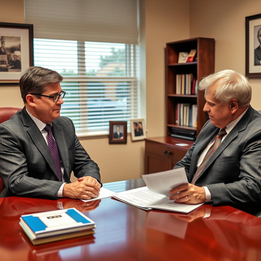 PWID Defense Lawyer Powhatan County