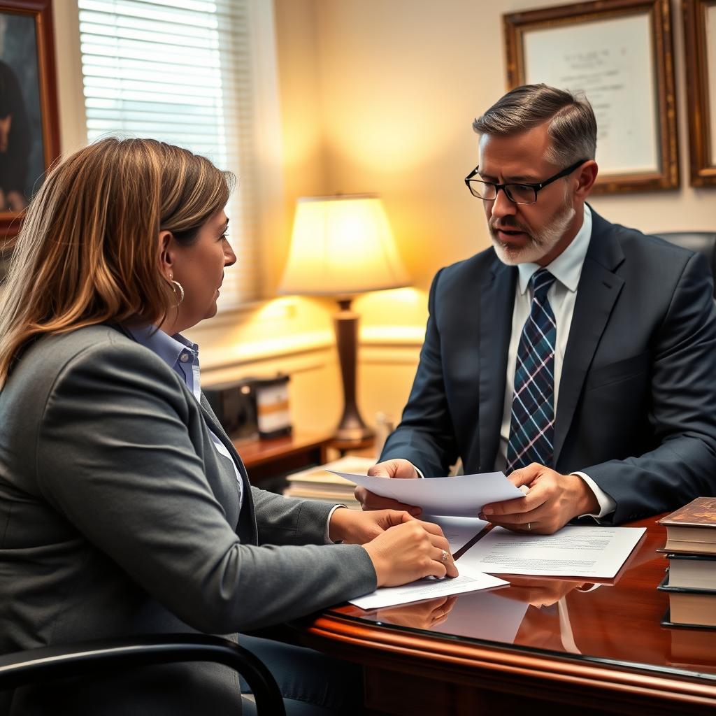 PWID Defense Lawyer Prince George County