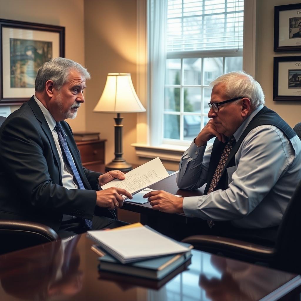 PWID Defense Lawyer Rappahannock County