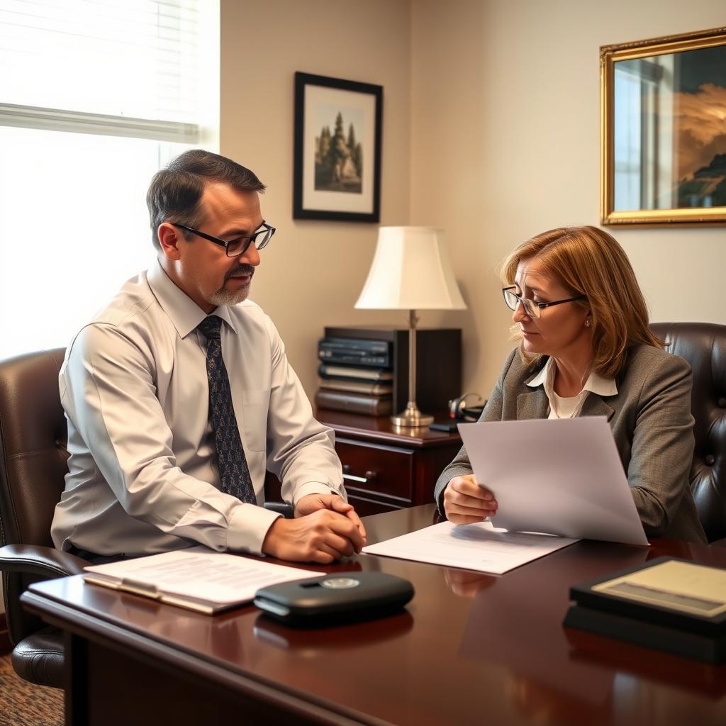 PWID Defense Lawyer Shenandoah County