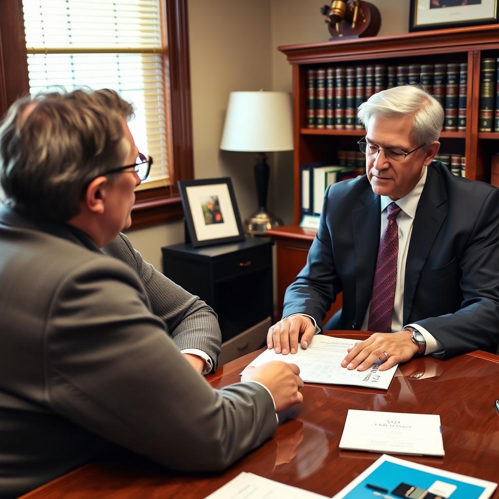 PWID Defense Lawyer Spotsylvania County