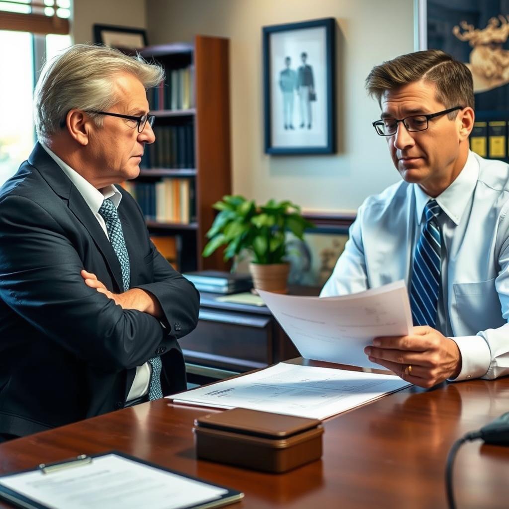 PWID Defense Lawyer Warren County