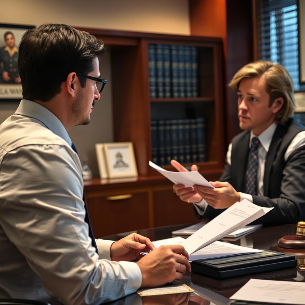 Rape Defense Lawyer Arlington County