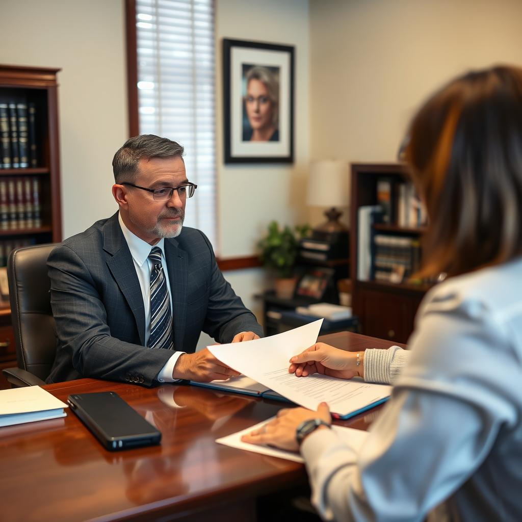 Rape Defense Lawyer Augusta County