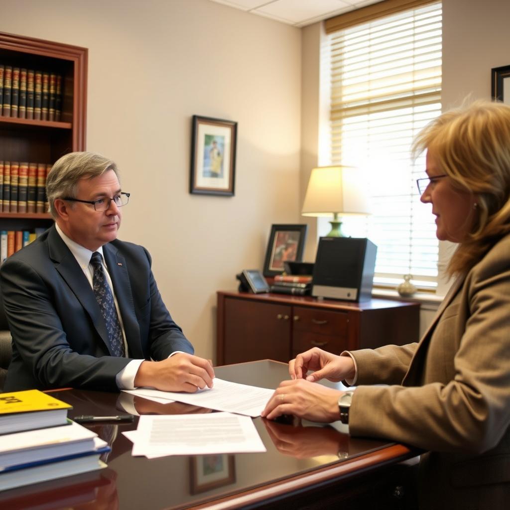 Rape Defense Lawyer Bedford County
