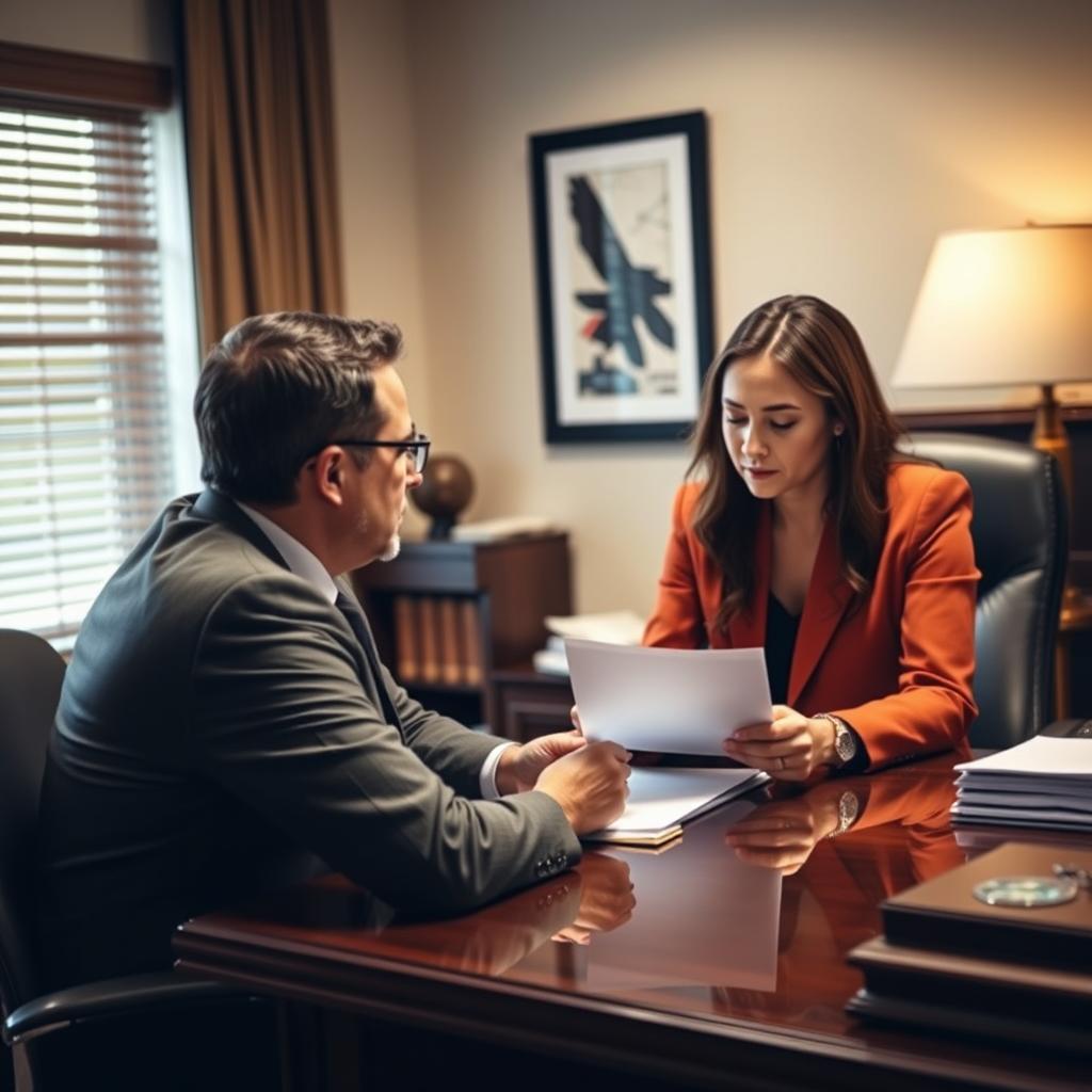 Rape Defense Lawyer Dinwiddie County