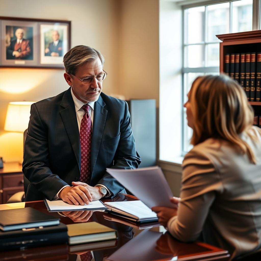 Rape Defense Lawyer Fairfax County