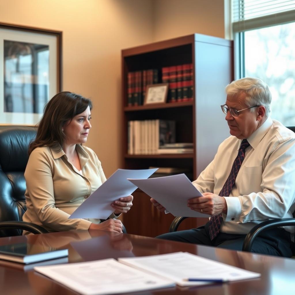 Rape Defense Lawyer Fairfax