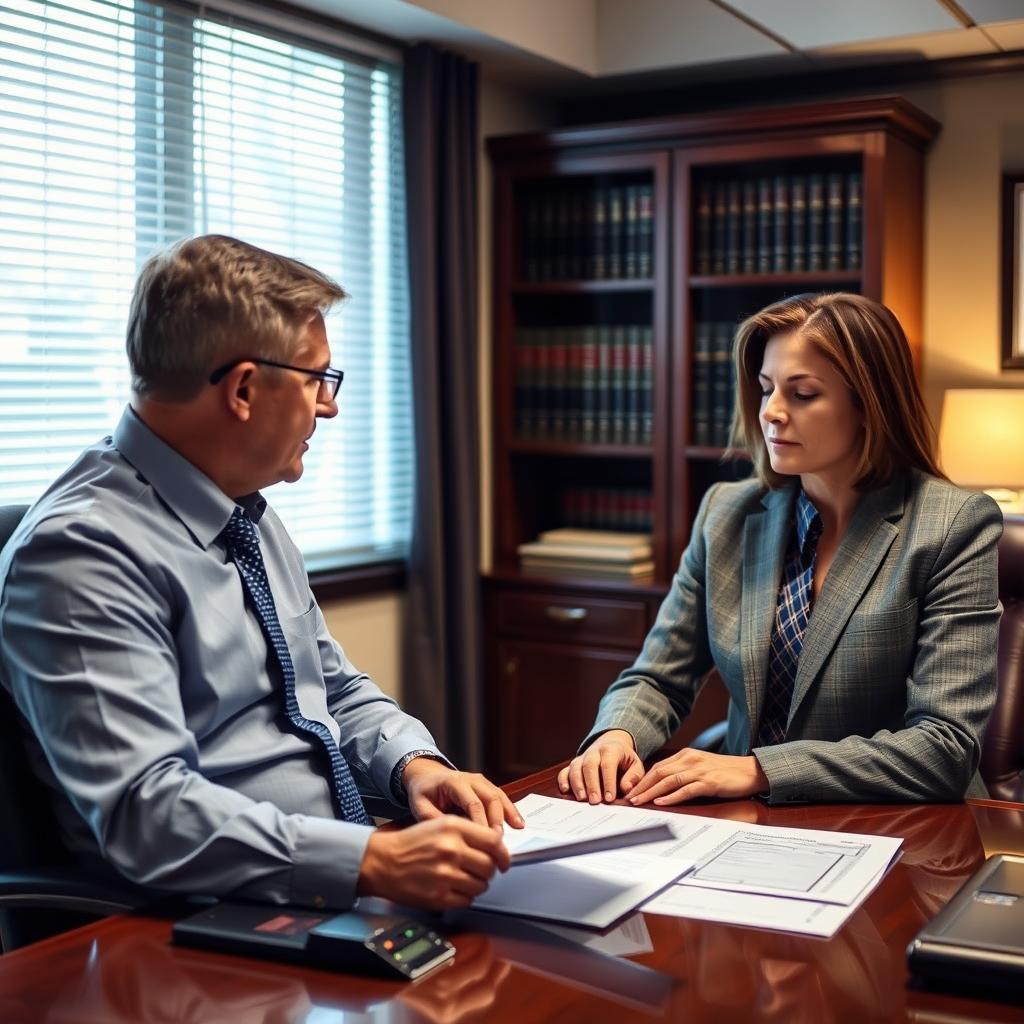 Rape Defense Lawyer Falls Church